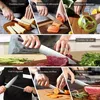 PAUDIN NT1 - Set de couteaux 14 pièces - Bloc à couteaux - Voir les images du produit 7