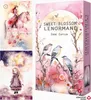Sweet Blossom Lenormand (cartes Lenormand en français) Voir les images du produit 1