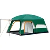 4-6 Personen Zelt, Doppelwand Zelt, Camping Zelt, Produktbild-Vorschau 1