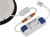 EMOS LED apparecchio da soffitto NEXXO nero, 12 cm, 7 W, Anteprima dell’immagine prodotto 20