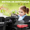 HOMCOM Kinderfahrzeug Elektroauto Mercedes-Benz Produktbild-Vorschau 7