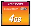 Transcend Compact Flash 4GB 133x Voir les images du produit 2
