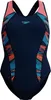 Speedo Womens Placement Laneback Zoom Boom Placement - True Produktbild-Vorschau 1