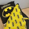 Batman - Wende-Bettwäsche-Set, 135x200 & 80x80 Produktbild-Vorschau 2