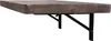 Wandtisch MCW-H48, Wandklapptisch Wandregal Tisch, klappbar Produktbild-Vorschau 4