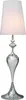 Edle Lampe Design Stehleuchte LUCIE Leuchte weiß 160cm Produktbild-Vorschau 1