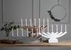 Star Trading Fensterleuchter "Navida", 7-flammig Produktbild-Vorschau 12