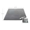 SONGMICS Kurzflorteppich, 120 x 170 cm, rutschfester, Produktbild-Vorschau 4