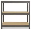 shelfplaza PRO 90x80x50 cm regał do dużych obciążeń w Podgląd zdjęcia produktu 4