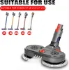 Zodight Elektrischer Wischaufsatz für Dyson V15 V11 V10 V8 Produktbild-Vorschau 2