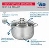 ELO Brillant Pot Ø 24 cm, 5,4 l, acciaio inox ELO BASIC Anteprima dell’immagine prodotto 6