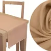 Tischläufer, Maße: 40x130 cm, Farbe: Karamell Produktbild-Vorschau 2