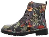 Laura Vita Schnürstiefeletten Damen 32313236383034 Schwarz Produktbild-Vorschau 17