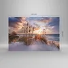 Bilder auf glas - Einteilig - Westen auf der Strand - Produktbild-Vorschau 3