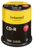Intenso - 100 x CD-R - 700MB (80 Min) 52x - Spindel - Náhled obrázku produktu 7