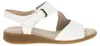 Gabor 82.803 Damen Sandalette - Riemchen Sandalen weiß NEU Produktbild-Vorschau 2