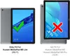 Copertura protettiva per Huawei Mediapad M5 Lite Sleeve Anteprima dell’immagine prodotto 7