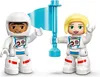LEGO DUPLO Lot promem kosmicznym, Zestaw do budowania, 2 Podgląd zdjęcia produktu 22