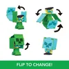 Minecraft figurka 2v1 - Creeper & Charged Creeper HTL46 Náhled obrázku produktu 8