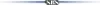 A blurred blue banner with the text "SBS" in white letters. Produktbild-Vorschau
