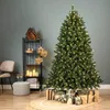 Malmö Frosted Spruce künstlicher Weihnachtsbaum 210xø136cm Produktbild-Vorschau 5