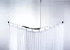 RIDDER Universal-Eckduschvorhangstange mit Haken Chrom Produktbild-Vorschau 9