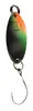 Spro Trout Master Incy Spin Spoon 2,5g Lime Produktbild-Vorschau 4