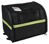 Duvo+ Fahrradtasche für Gepäckträger schwarz Produktbild-Vorschau 2