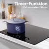 CIARRA Einbau Induktionskochfeld 60 cm Kochfelder 4 Zonen Produktbild-Vorschau 4