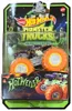 A Hot Wheels Monster Truck toy in its packaging, with a dark, starry background. Náhľad obrázku produktu