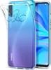 Puzdro pre Huawei P30 LITE - Priehľadné puzdro na mobilný Náhľad obrázku produktu 1