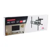 Maclean TV Wall Mount 43-100'' MC-423 80kg Náhled obrázku produktu 7