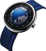 Herrenuhr Ciga Design U Serie Blau Planet Atlantic Titanium Produktbild-Vorschau 2