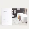 HOMLA DITTA Kieselgur Badematte mit Terrazzo-Muster Produktbild-Vorschau 4