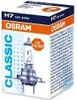 OSRAM XENARC® CLASSIC H7 - 1 Lampe Produktbild-Vorschau 1