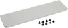 Triton RAC-ZP-X05-A1 19" Blindplatte 4HE, grau Produktbild-Vorschau 4
