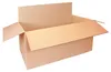 Karton 1200 x 600 x 600 mm (zweiwellig) 1 Stück Produktbild-Vorschau 1