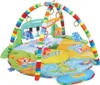 Baby Mix Safari Spieldecke mit Klavier Produktbild-Vorschau 1