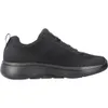 SKECHERS GO WALK ARCH FIT - IDYLLIC, color negro Vista previa de la imagen del producto 8
