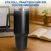 Trinkbecher aus Edelstahl 1,2 L 'Tampa' - Trinkbecher mit Produktbild-Vorschau 5