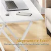 Yaheetech Schreibtisch klappbarer Computertisch mit Produktbild-Vorschau 6