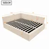 Flieks Schlafsofa 140x200cm mit Led und Ladeanschlüssen, Produktbild-Vorschau 3