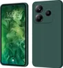 A split image showing the front and back of a smartphone case. Produktbild-Vorschau
