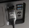 Kabel Reagle mini DisplayPort DP 1.4 PRO 8K 4K 144Hz 2M Náhled obrázku produktu 4