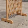 Relaxdays Rankgitter Holz, ausziehbar, freistehend, Garten, Produktbild-Vorschau 9