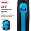 Flexi "NEW NEON" : Neon-Blau Hundegewicht max: 15 kg S - 5m Produktbild-Vorschau 15