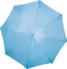 Automatik-Regenschirm / Farbe: hellblau Produktbild-Vorschau 2