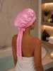 Cuffia per meches rosa con laccetti Anteprima dell’immagine prodotto 7