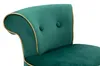 FURNLUX Barhocker Luxy Grün 46cm / Hauptfarbe: Grün / Produktbild-Vorschau 8
