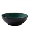 Bitz Salatschüssel 30cm schwarz grün Produktbild-Vorschau 4